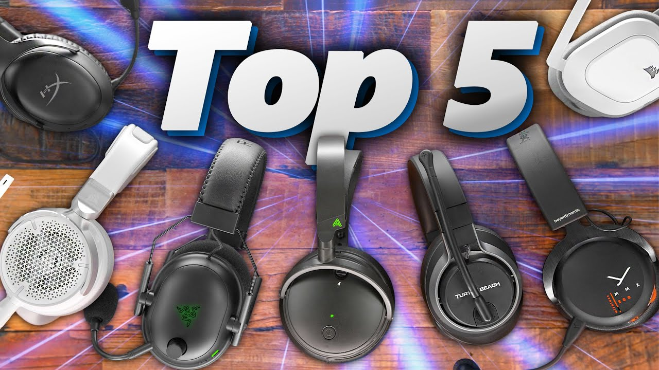 gaming headsets