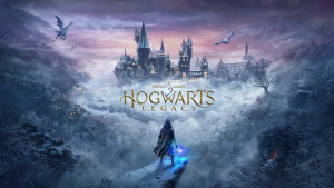hogwarts legacy cover